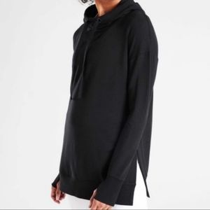 ATHLETA Sayulita Funnel Neck Hoodie SIZE XS